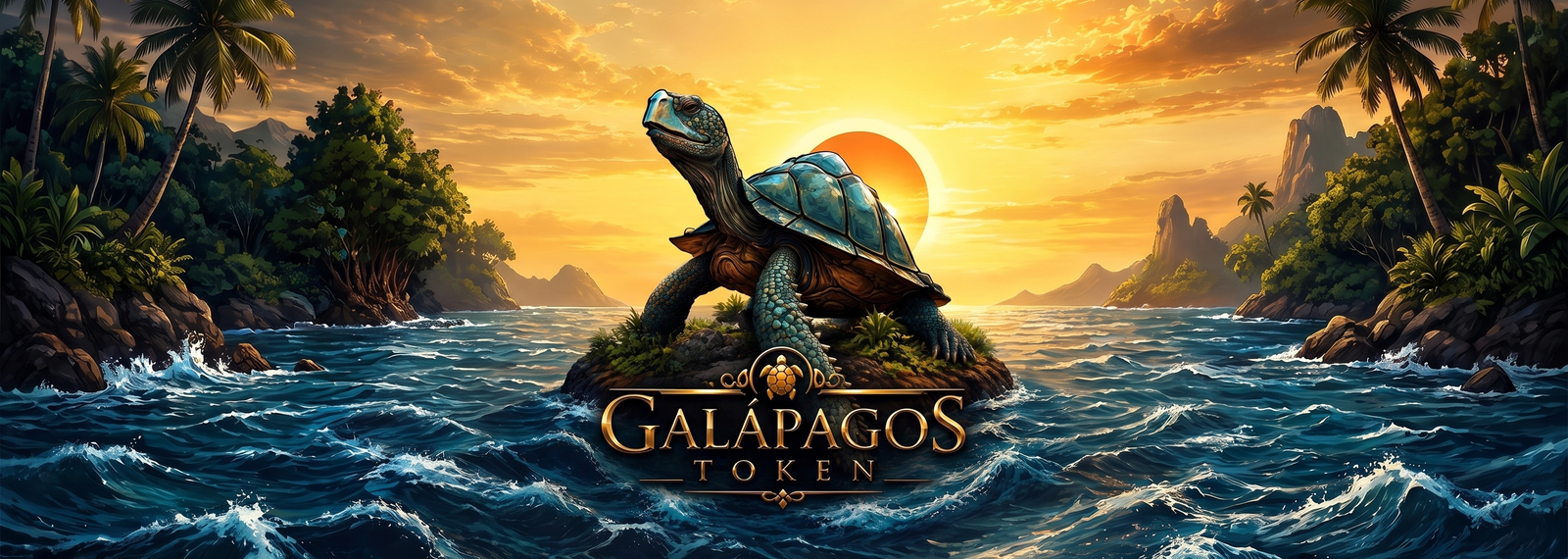 Galápagos Token